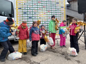 podio superbaby femminile